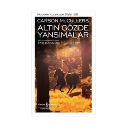 Altın Gözde Yansımalar
