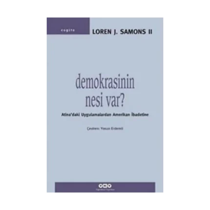 Demokrasinin Nesi Var?