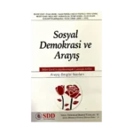 Sosyal Demokrasi ve Arayış