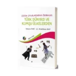 Çocuk Oyunlarından Örnekler : Türk Dünyası ve Komşu Ülkeler