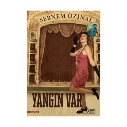 Yangın Var