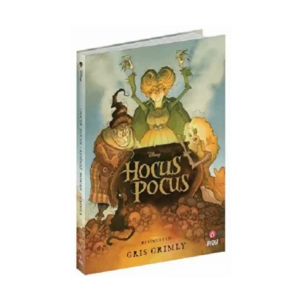 DİSNEY- HOCUS POCUS