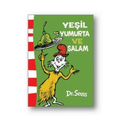 Yeşil Yumurta ve Salam