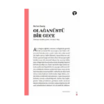 Olağanüstü Bir Gece