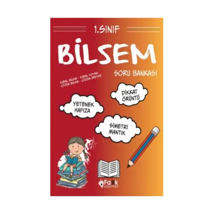 Bilsem 1. Sınıf Soru Bankası