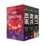 Asi Çakıltaşı Serisi Set (3 Kitap Takım)