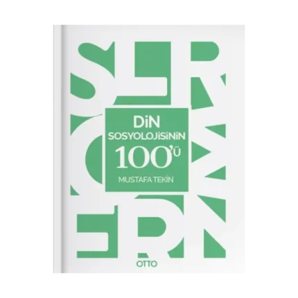 Din Sosyolojisinin 100'ü