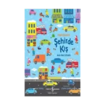 Hadi Gezelim Şehirde Kış Ara-Bul Kitabı