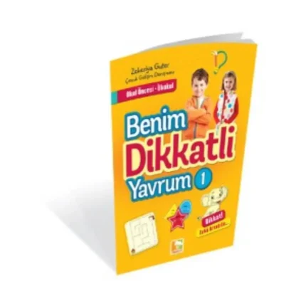 Benim Dikkatli Yavrum - 1