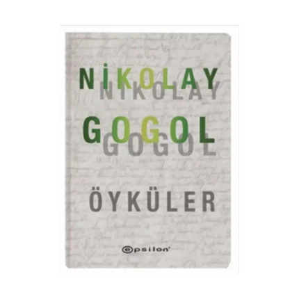 Nikolay Gogol Öyküler