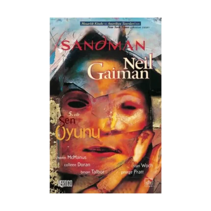 Sandman 5: Sen Oyunu