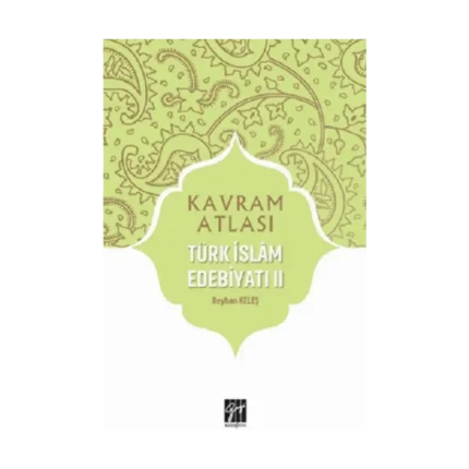 Türk İslam Edebiyatı II