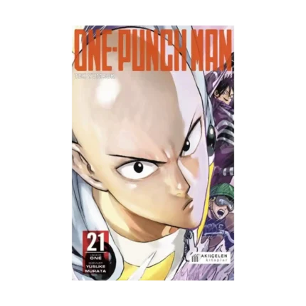 One Punch Man - Tek Yumruk 21