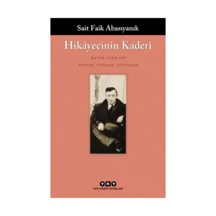 Hikayecinin Kaderi