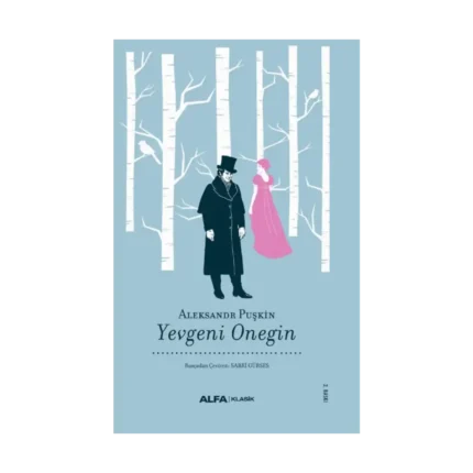 Yevgeni Onegin (Ciltli)