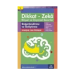 5-6 Yaş Dikkat - Zeka Bilişsel ve Düşünsel Beceriler