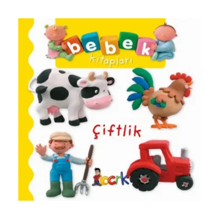 Çiftlik - Bebek Kitapları