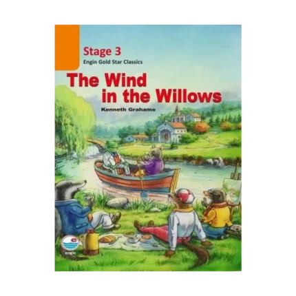 The Wind in the Willows - Stage 3 (CD’li)