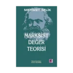 Marksist Değer Teorisi