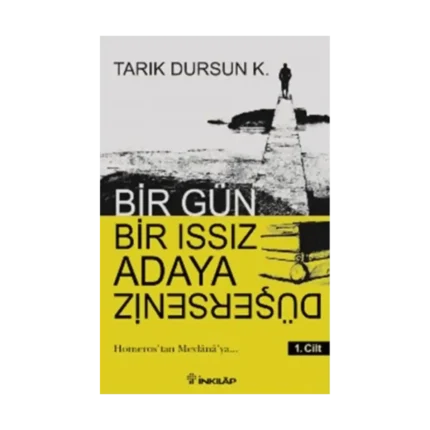 Bir Gün Bir Issız Adaya Düşerseniz 1. Cilt