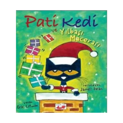 Pati Kedi ve Yılbaşı Macerası