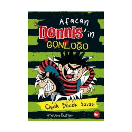 Afacan Dennis'in Günlüğü 2