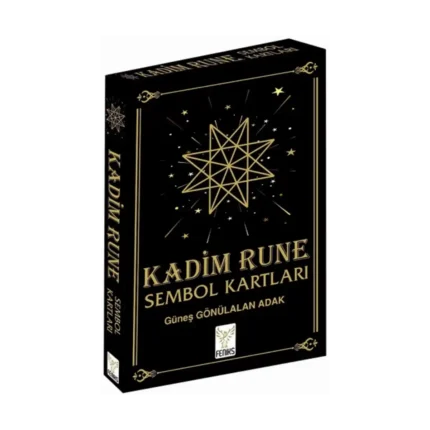 Kadim Rune Sembol Kartları (Kutulu)