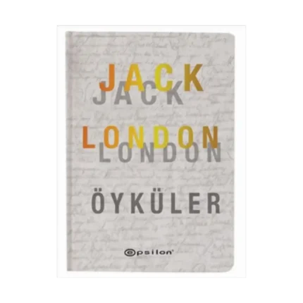 Jack London Öyküler