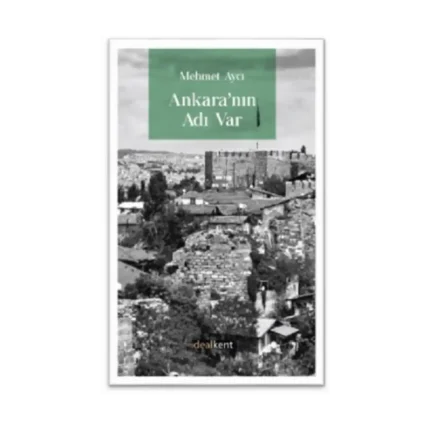 Ankara’nın Adı var