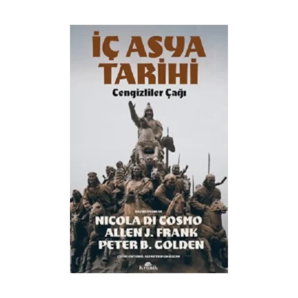 İç Asya Tarihi- Cengizliler Çağı
