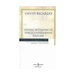 Siyasal İktisadın ve Vergilendirmenin İlkeleri