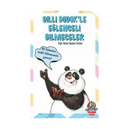 Dilli Düdük'le Eğlenceli Bilmeceler