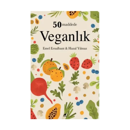 50 Maddede Veganlık