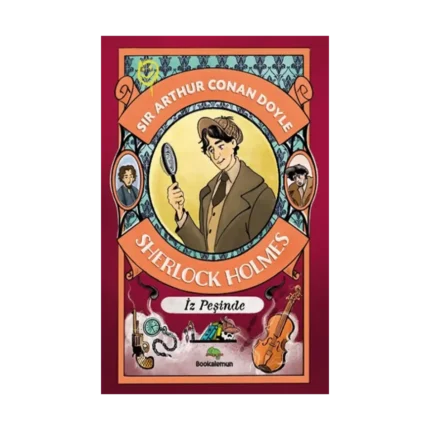 Çocuklar İçin Sherlock Holmes – İz Peşinde