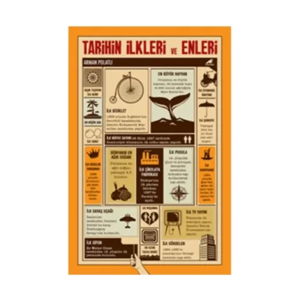 Tarihin İlkleri Ve Enleri