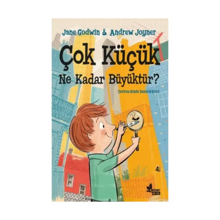 Çok Küçük Ne Kadar Büyüktür?
