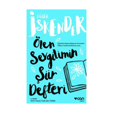 Ölen Sevgilimin Şiir Defteri