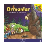 Harika Hayvanlar - Ormanlar