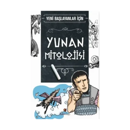 Yeni Başlayanlar İçin Yunan Mitolojisi