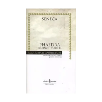 Phaedra (Latince - Türkçe)