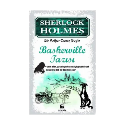 Baskerville Tazısı