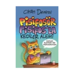 Pisifosör Pisifos'la Kediler Alemi