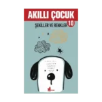 Şekiller ve Renkler - Akıllı Çocuk 10