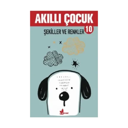 Şekiller ve Renkler - Akıllı Çocuk 10