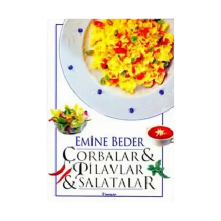 Çorbalar   Pilavlar   Salatalar