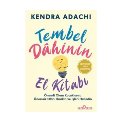 Tembel Dahinin El Kitabı