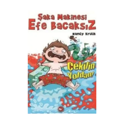 Şaka Makinesi Efe Bacaksız - 5: Çekilin Yoldan