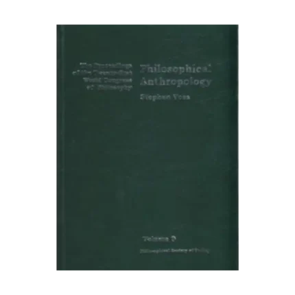 Philosophical Anthropology