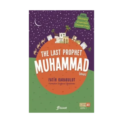 The Last Prophet Muhammad (4 Cilt Takım )