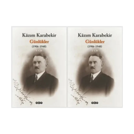 Günlükler ( 1906 - 1948 ) (2 Cilt)